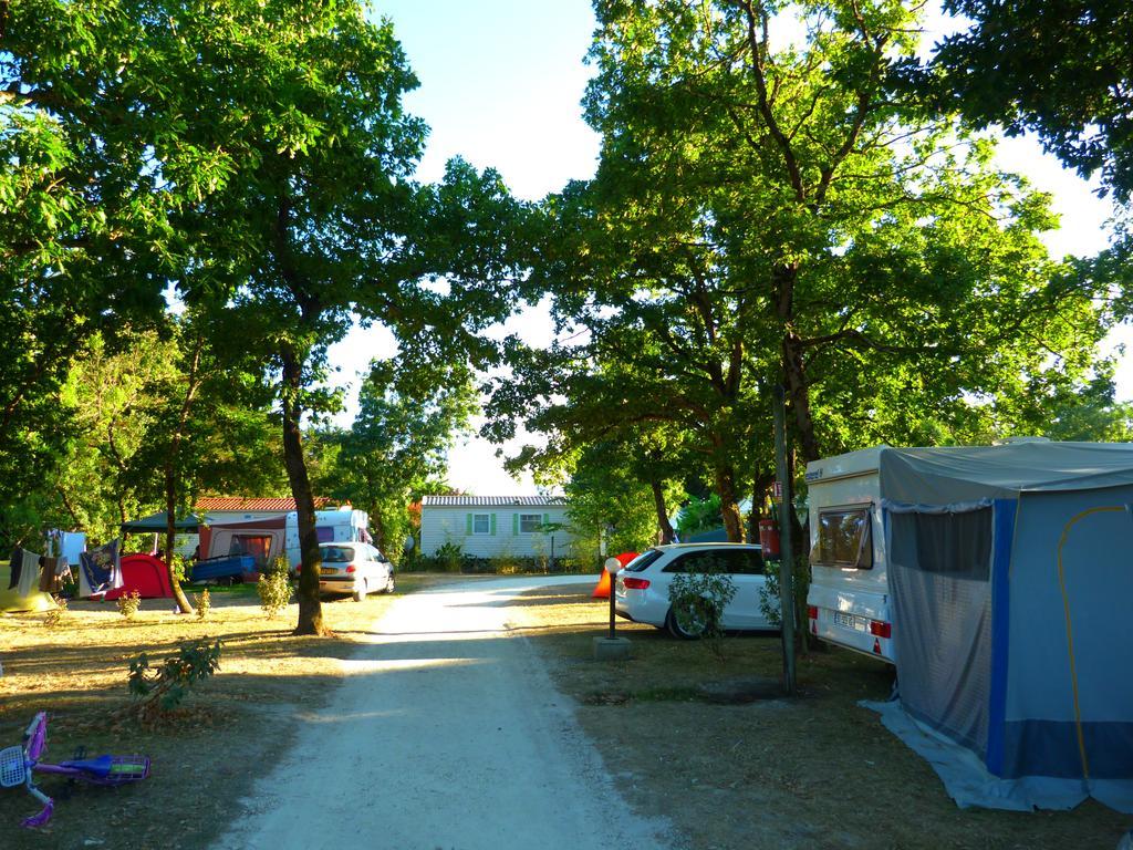 Camping La Maurie Ξενοδοχείο Saint-Georges-d'Oleron Εξωτερικό φωτογραφία
