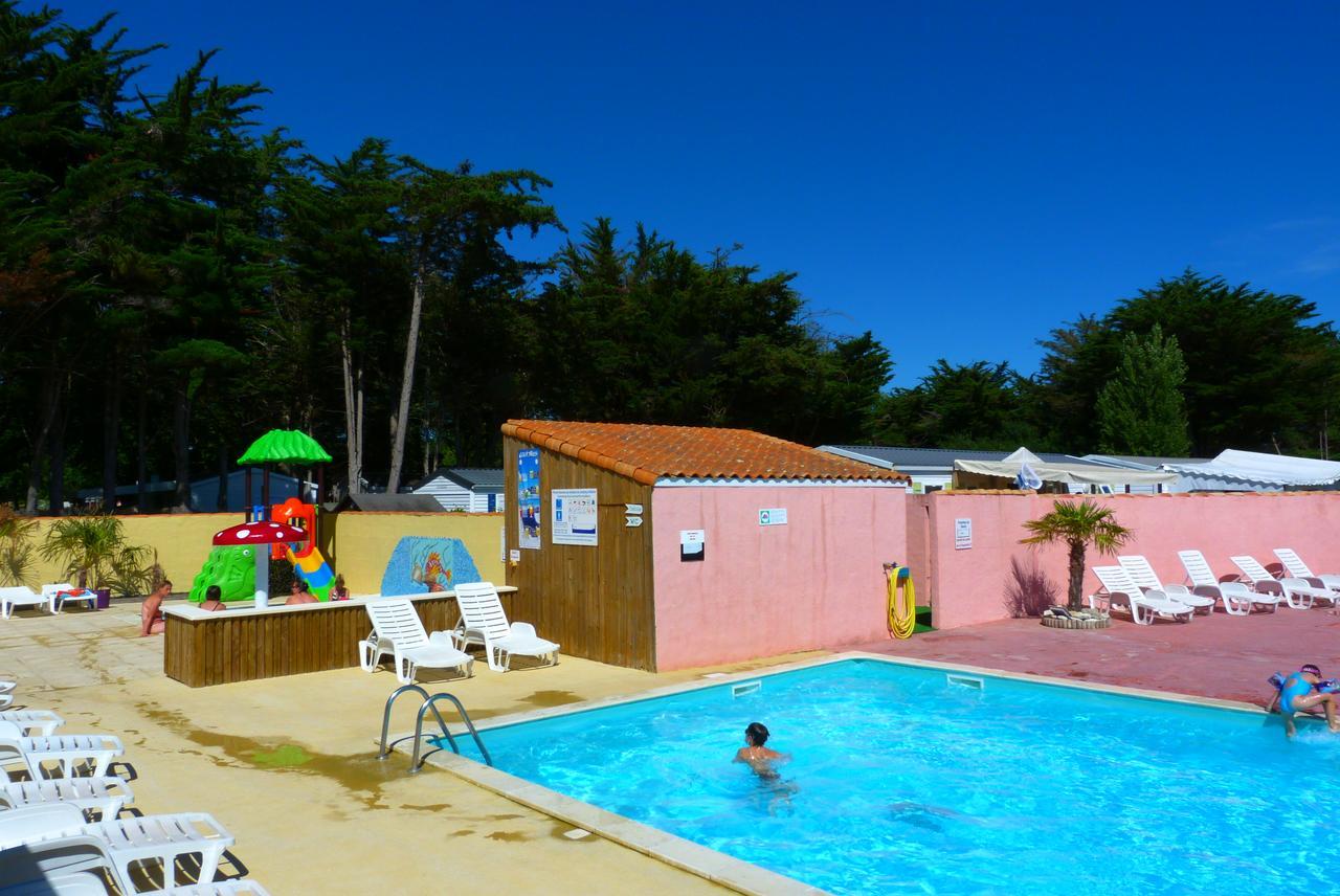 Camping La Maurie Ξενοδοχείο Saint-Georges-d'Oleron Εξωτερικό φωτογραφία